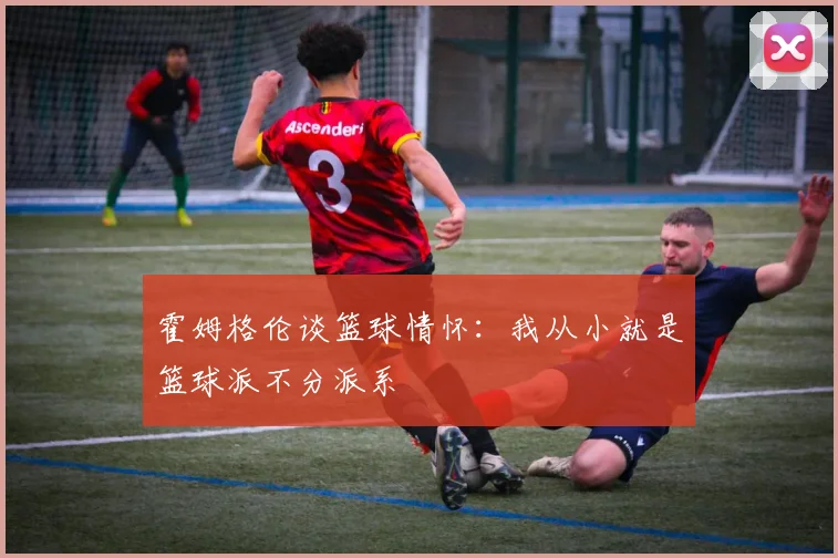 霍姆格伦谈篮球情怀:我从小就是篮球派不分派系